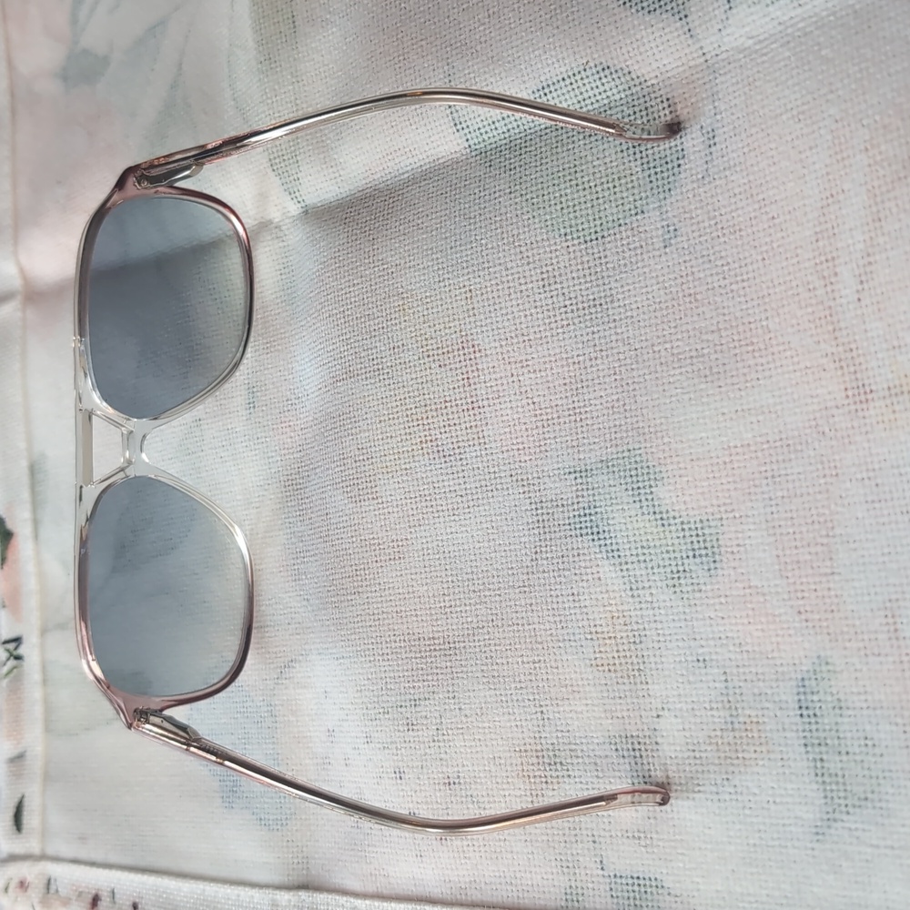 Vintage Frames Acetate Sunglasses - image 4